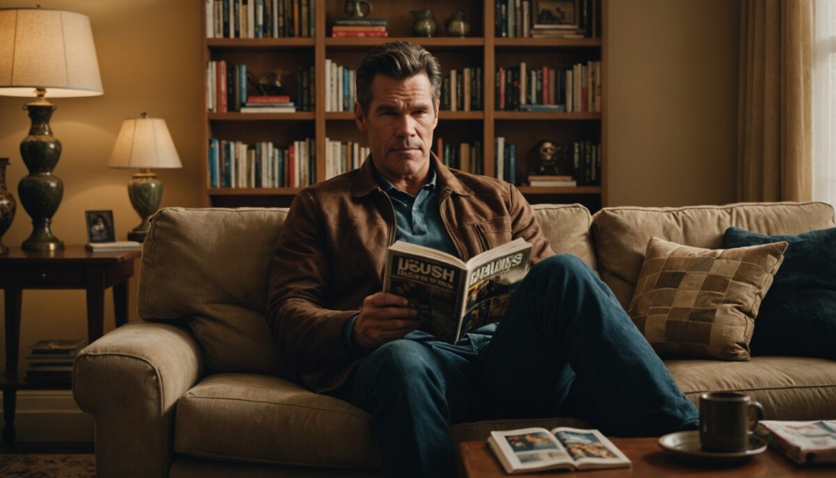 Josh Brolin : Découvrez les 5 films incontournables qui ont marqué sa carrière exceptionnelle