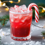 découvrez le cocktail candy cane spritzer, une boisson pétillante et sucrée parfaite pour égayer vos fêtes de fin d'année avec une touche gourmande et festive.
