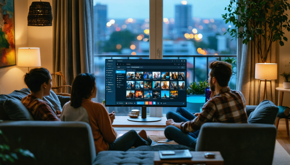 découvrez domgrav, le nouveau site de streaming qui gagne en popularité grâce à sa large sélection de contenus et une expérience utilisateur optimale.