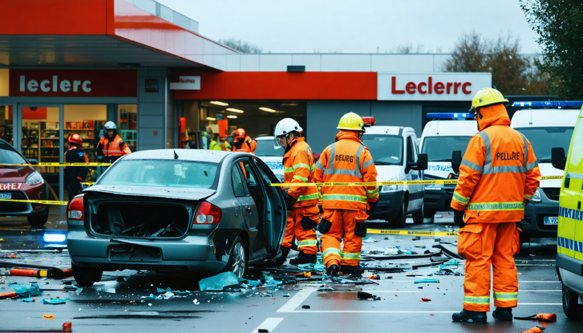 découvrez le récit complet du drame survenu au drive leclerc des angles, avec un retour détaillé sur l'accident mortel qui a marqué la communauté.