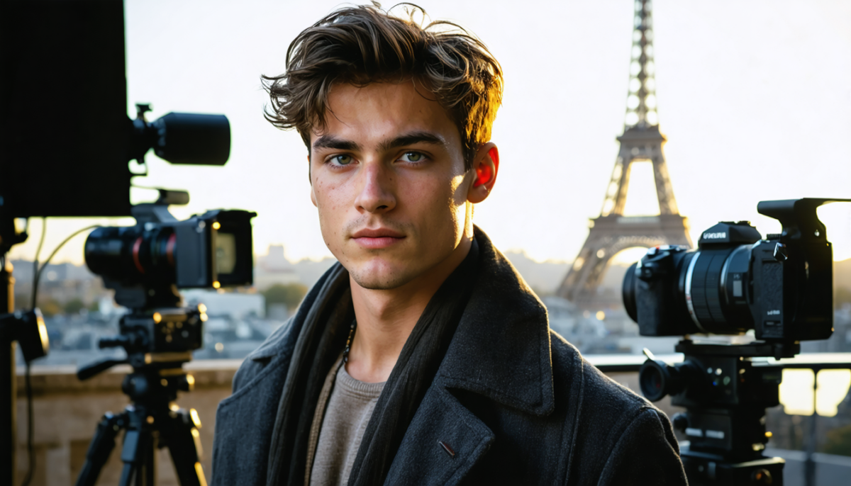 découvrez milo thoretton, l'étoile montante du cinéma français, dont le talent promet de révolutionner l'industrie avec des performances inédites et un style unique.