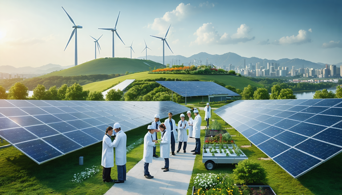 découvrez les principales avancées scientifiques, technologiques et politiques réalisées pour combattre efficacement le changement climatique et protéger notre planète.