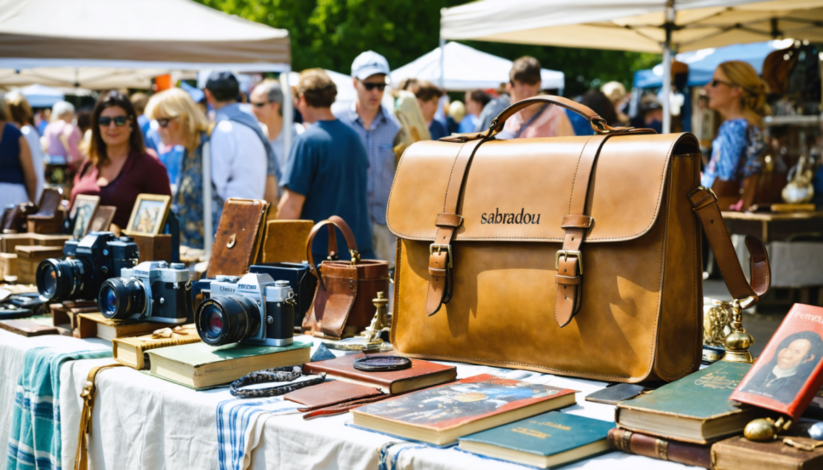 découvrez sabradou, le compagnon indispensable pour trouver facilement les meilleures affaires et trésors cachés lors de vos brocantes et vide-greniers.