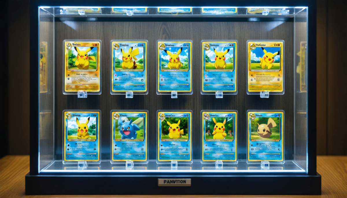 découvrez le top 10 des cartes pokémon les plus rares et précieuses au monde, des trésors incontournables pour les collectionneurs passionnés et les fans.
