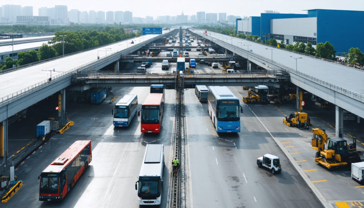 découvrez en détail le fonctionnement du hub pro transport, ses services innovants et comment il optimise la gestion logistique pour les professionnels.