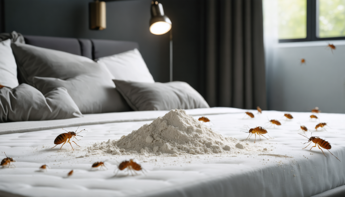 découvrez comment la terre de sommières, une solution naturelle et efficace, peut éliminer les punaises de lit. guide complet pour une lutte écologique et sans danger.