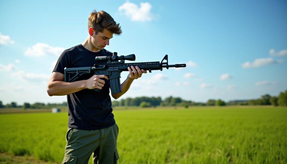 Guide essentiel : 5 pièges à éviter lors de l'achat de votre réplique airsoft