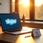 Skype tire sa révérence : Microsoft prépare la fermeture définitive en mai 2025