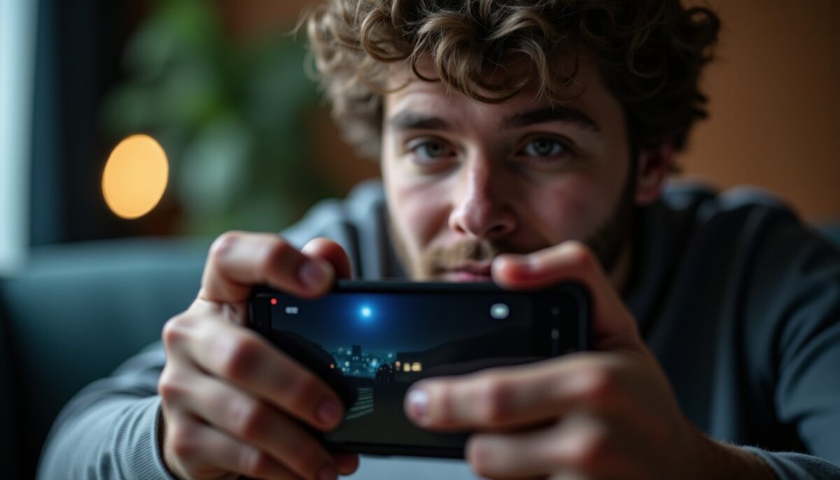 Streaming en Direct et Production de Contenus autour des Jeux Mobiles