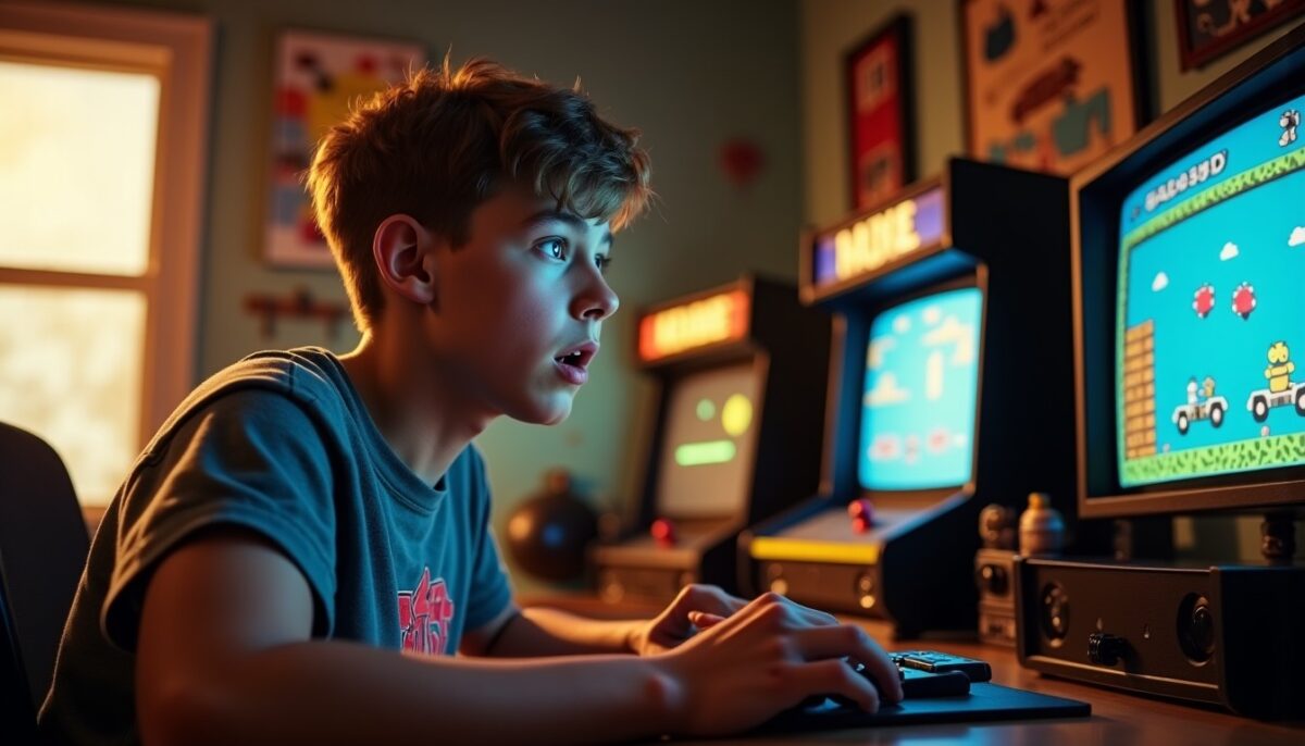 Rank-by-ping.com : plongez dans un jeu en ligne au charme rétro