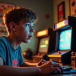 Rank-by-ping.com : plongez dans un jeu en ligne au charme rétro