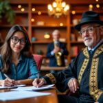 Explorez les professions qui débutent par la lettre J : un tour d’horizon des carrières fascinantes