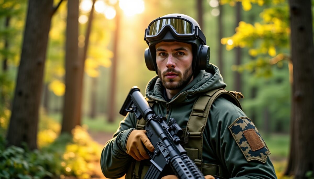 Répliques, billes et protections : le kit essentiel pour bien démarrer en tant que joueur débutant