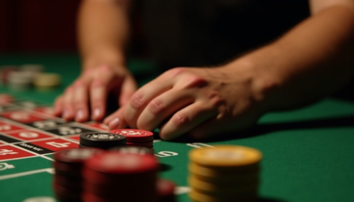 L’Atmosphère Casino : Découvrez pourquoi la Roulette Incarne le Suspense Ultime au Cinéma