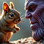 La bataille épique entre Squirrel Girl et Thanos dans les comics : quand la ruse affronte la puissance cosmique