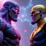 Galactus vs Thanos : Qui triomphe dans les comics et le MCU ?