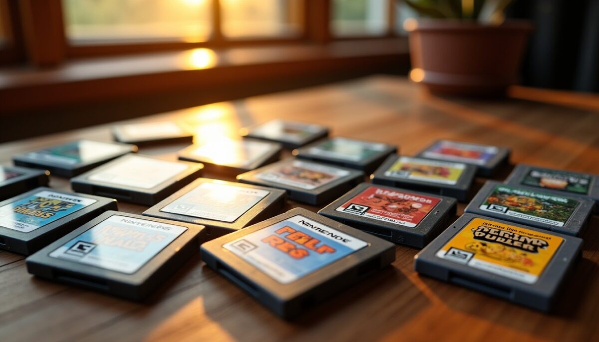 Le meilleur jeu DS : Classement selon les styles de jeu et les préférences des joueurs