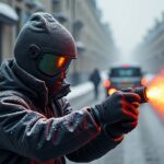 Guide pratique pour l'usage sécurisé de la bombe lacrymogène en auto-défense