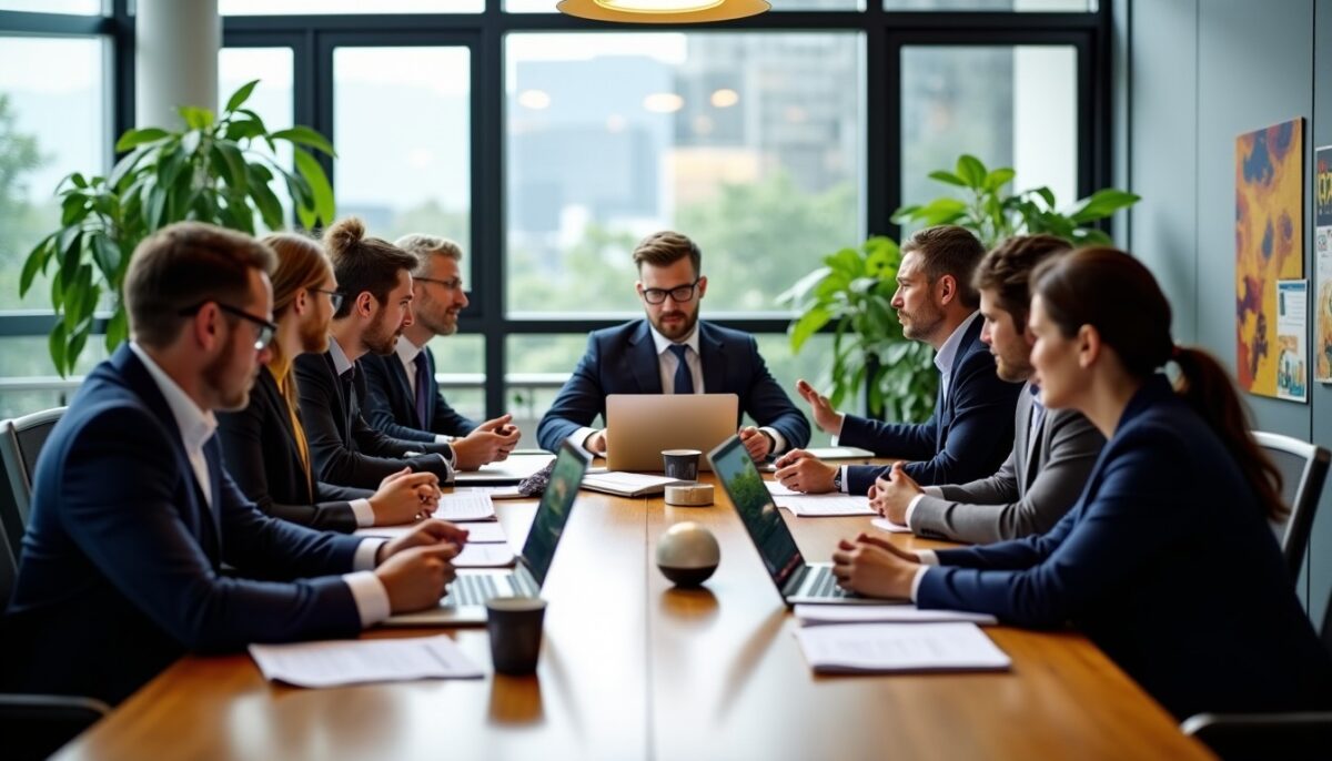 Affaires à suivre : actualités business, emploi et finance