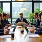 Affaires à suivre : actualités business, emploi et finance