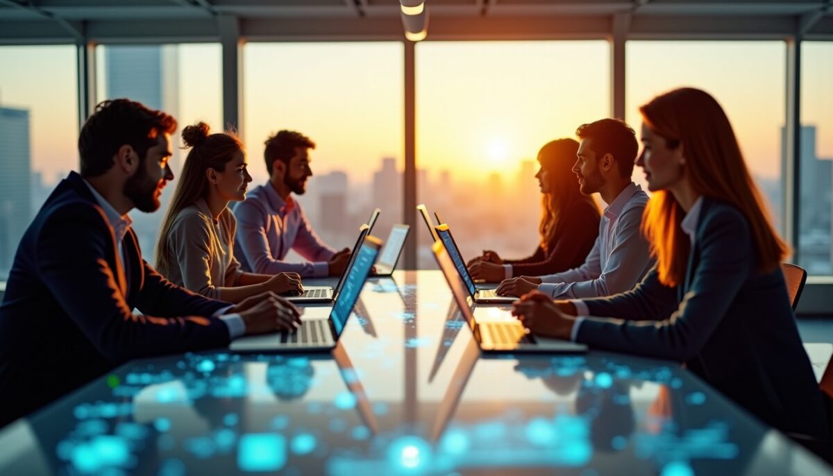 Les défis numériques incontournables des PME à relever en 2025