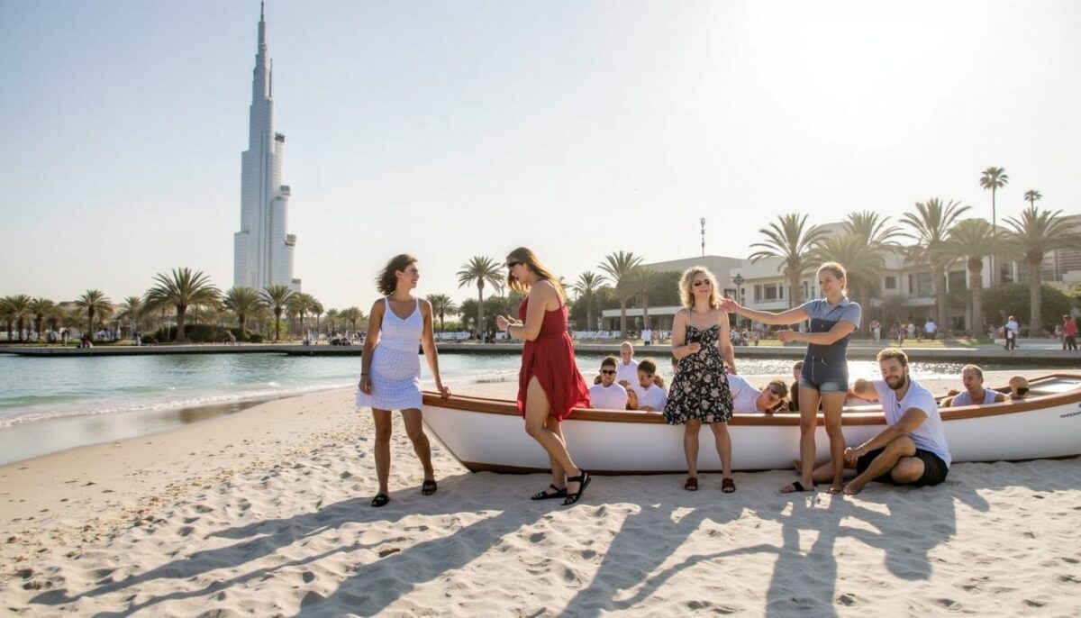 Séjour d'Exception à Dubaï avec Emirates Holidays : Luxe Incomparable et Activités Exclusives au Rendez-vous