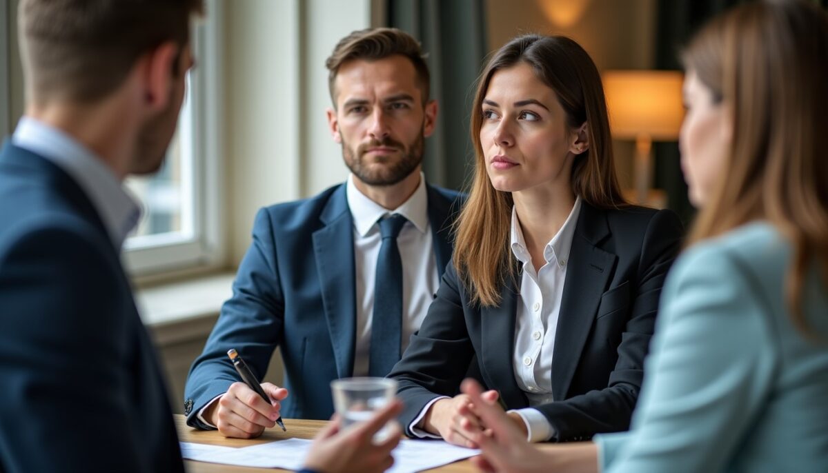 Conflits bancaires : à quel moment saisir la responsabilité de votre établissement ?