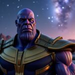 Plongée dans l'univers Marvel : Qui est vraiment Thanos ?
