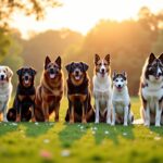 Les 10 races de gros chiens incontournables à découvrir