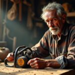 Les origines fascinantes et les raisons d'invention des tronçonneuses dévoilées