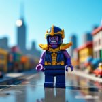 Guide complet pour débloquer Thanos dans LEGO Marvel Super Heroes