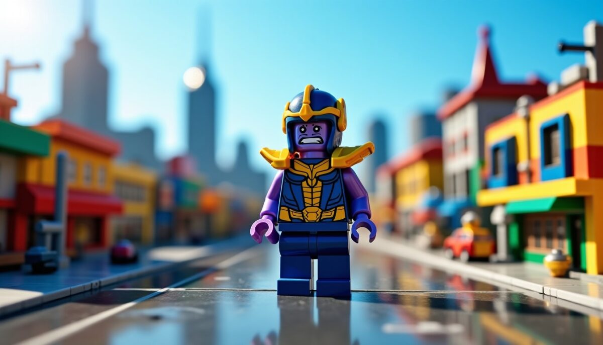 Guide complet pour débloquer Thanos dans LEGO Marvel Super Heroes